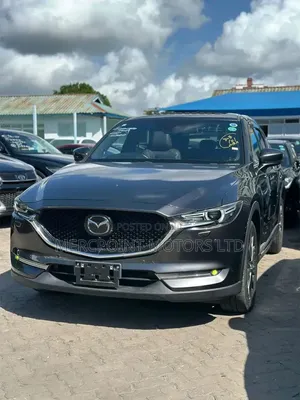 Mazda CX-5 2.2 Diesel AWD 2020 Gray