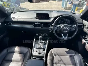 Mazda CX-5 2.2 Diesel AWD 2020 Gray