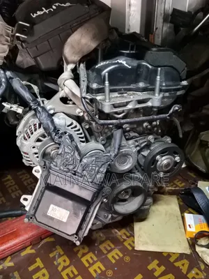 Complete Engine R06 With Gearbox for Suzuki Alto