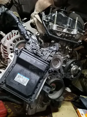 Complete Engine R06 With Gearbox for Suzuki Alto
