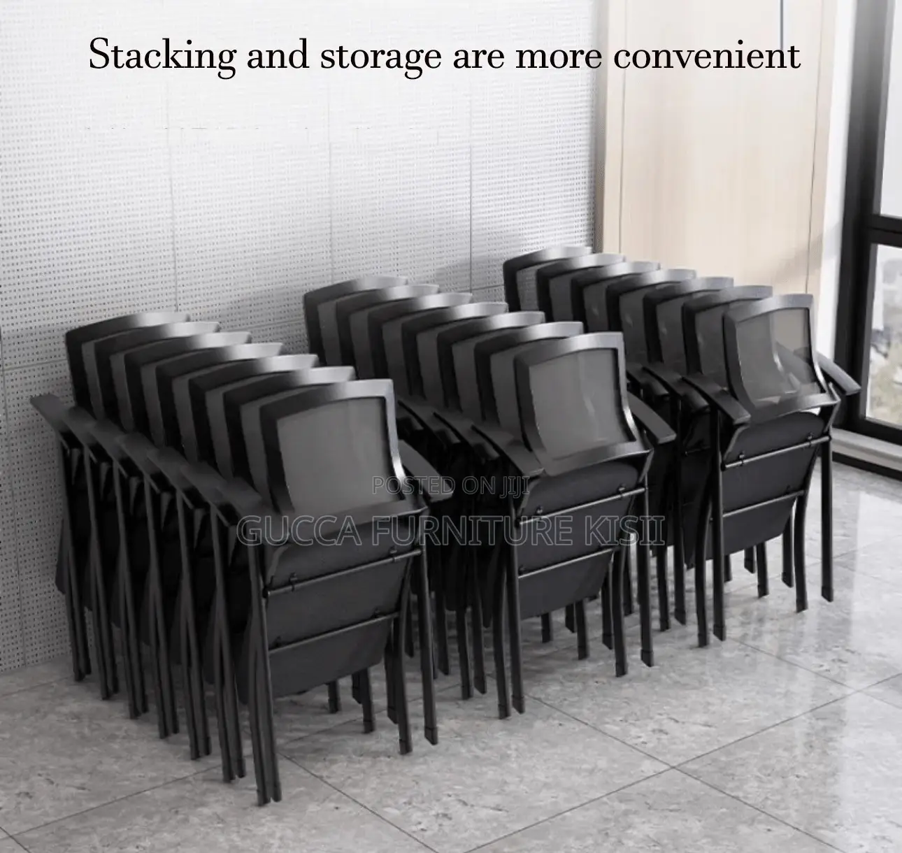 Students Foldable Training Chair