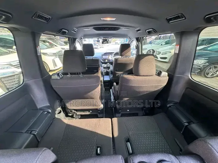 Toyota Voxy 2019 White