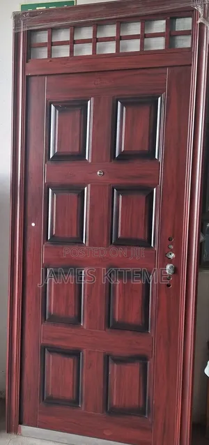 Steel Engineered Imported Doors