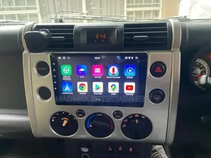 Fj Cruiser Head Unit Upgrade Android Radio Receiver