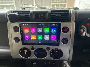 Fj Cruiser Head Unit Upgrade Android Radio Receiver