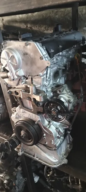 Nissan X-Trail MR 20 Slim Engine