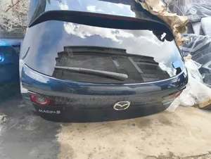 Mazda 3 / Axela Station Wagon Boot 2019 - 2023