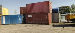 20 Ft Shipping Containers for Sale