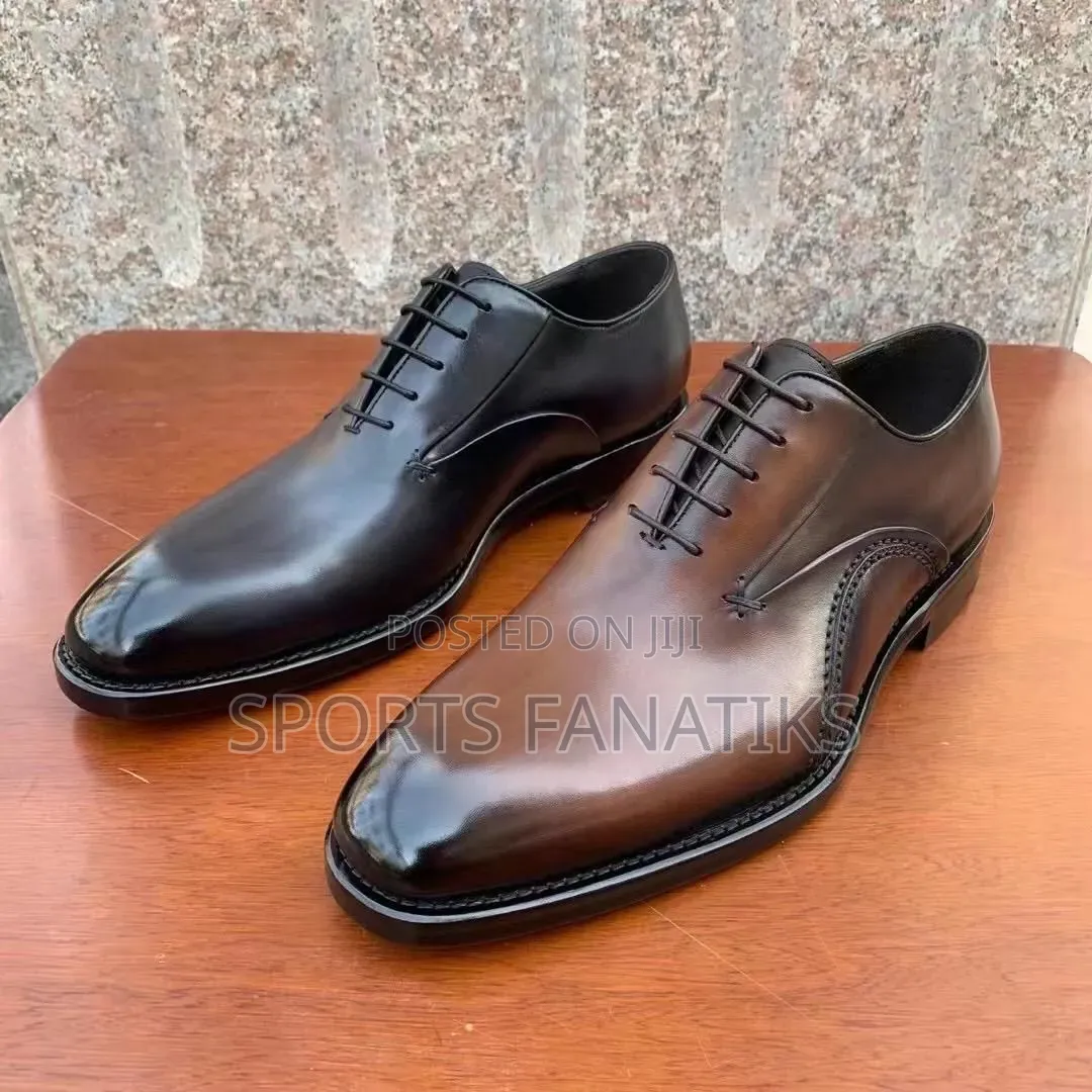 Brown Shoes