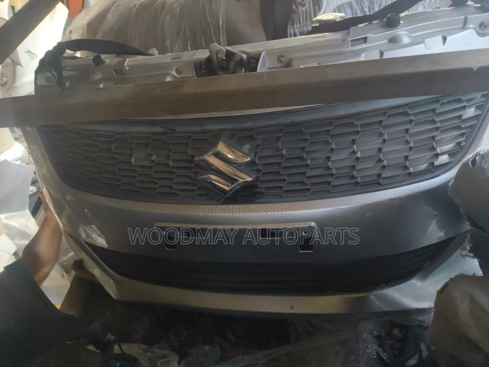 Swift 2012 Nosecut