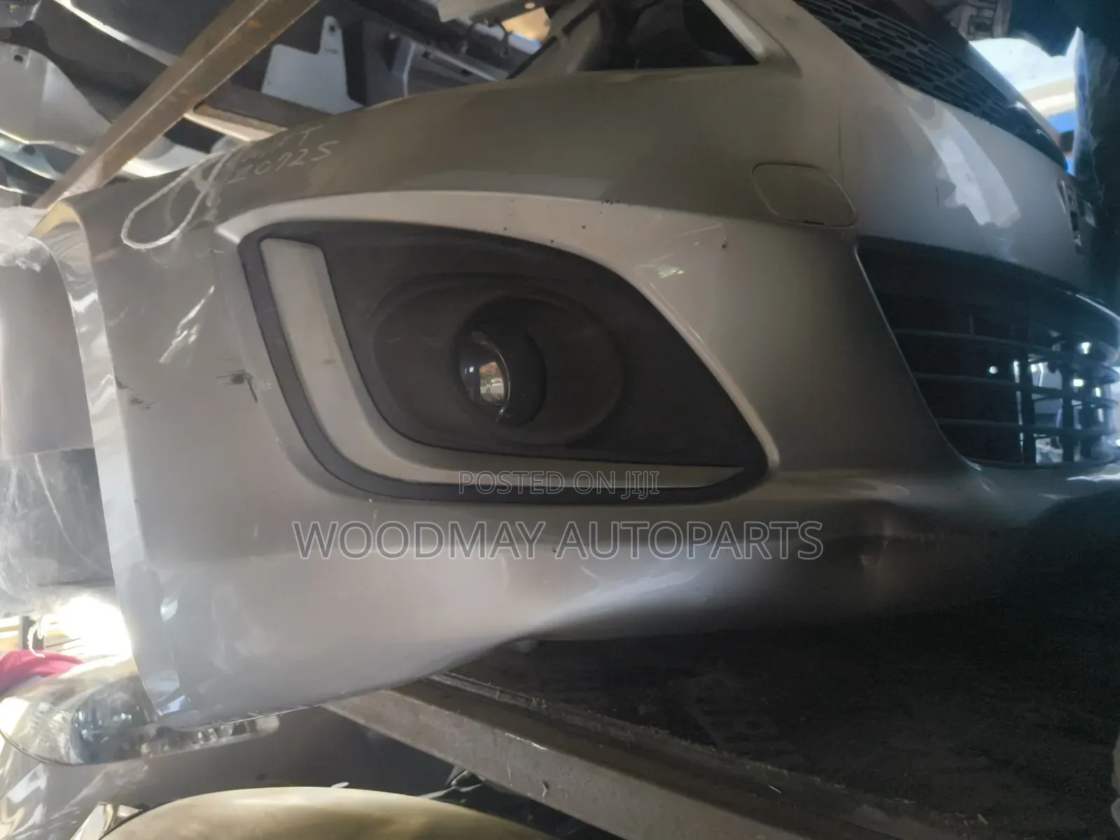Swift 2012 Nosecut