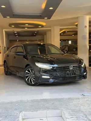 Honda Insight EX 2019 Black