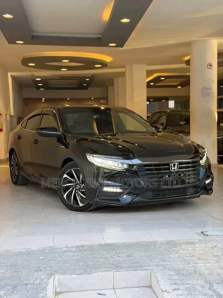 Honda Insight EX 2019 Black