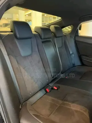 Honda Insight EX 2019 Black