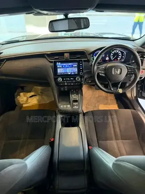 Honda Insight EX 2019 Black