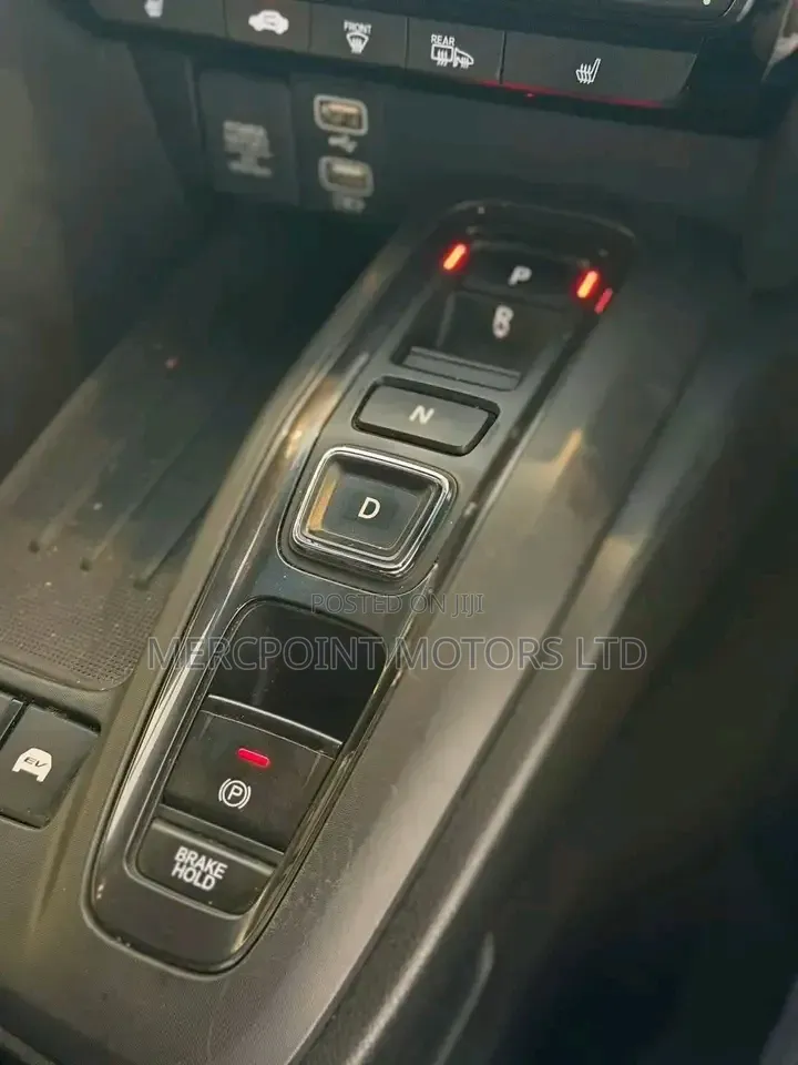 Honda Insight EX 2019 Black