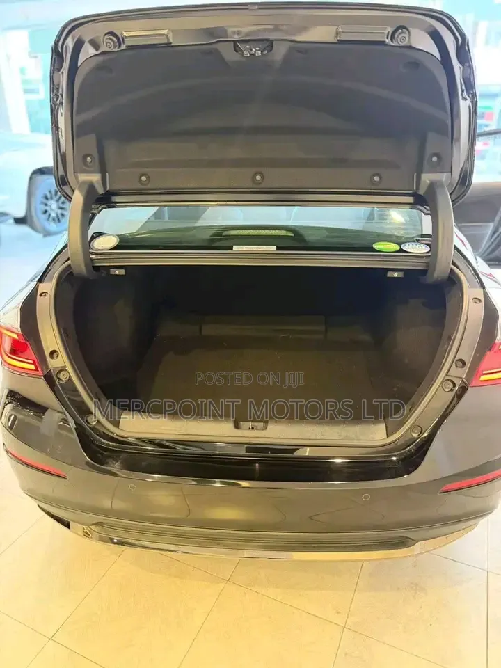 Honda Insight EX 2019 Black