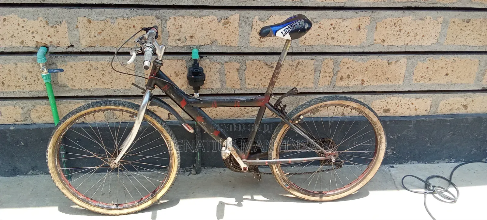 Selling a Bicycle
