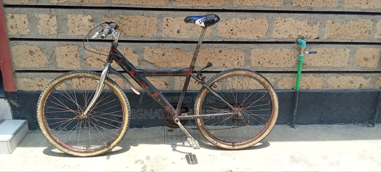 Selling a Bicycle