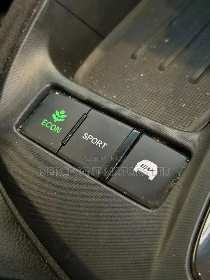 Honda Insight EX 2019 Black