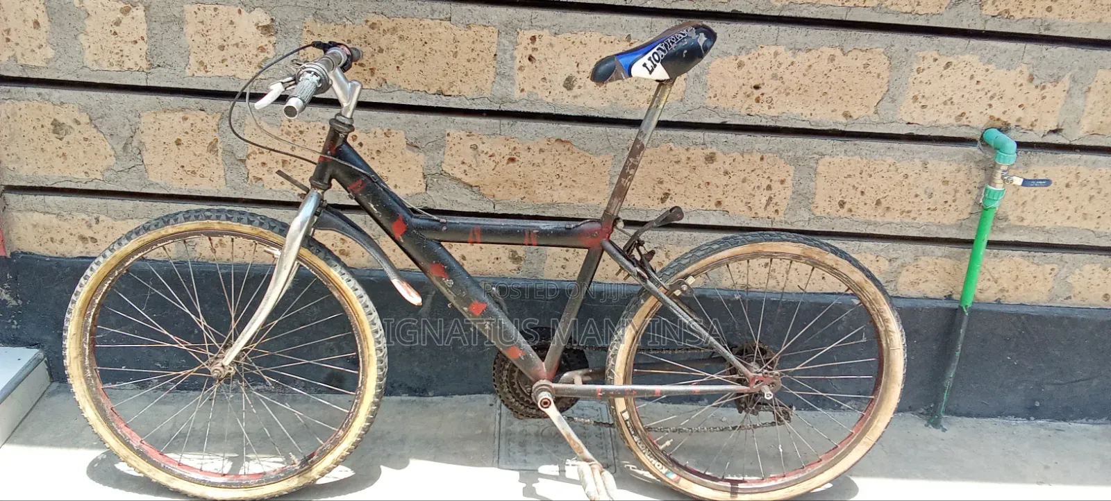 Selling a Bicycle
