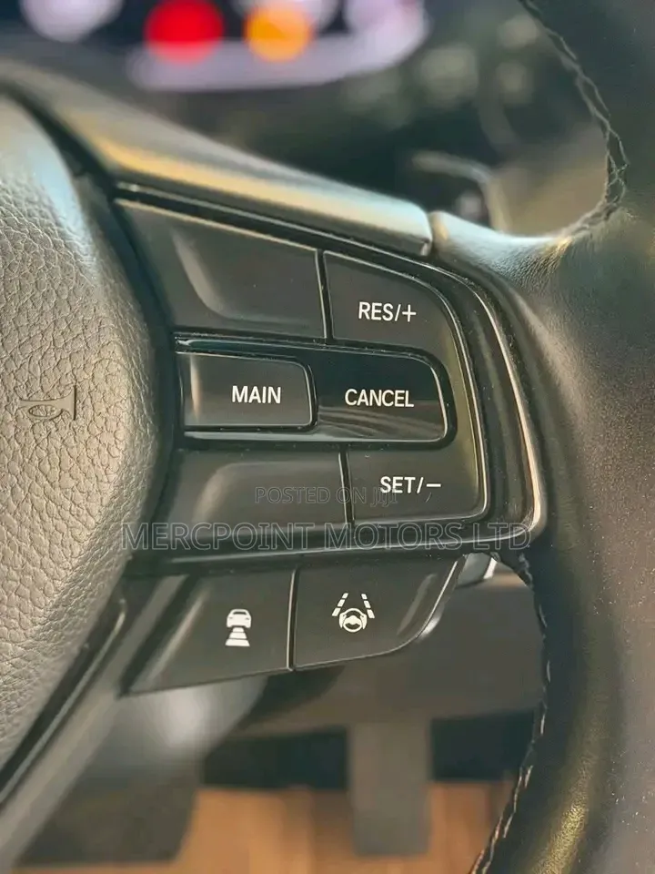 Honda Insight EX 2019 Black