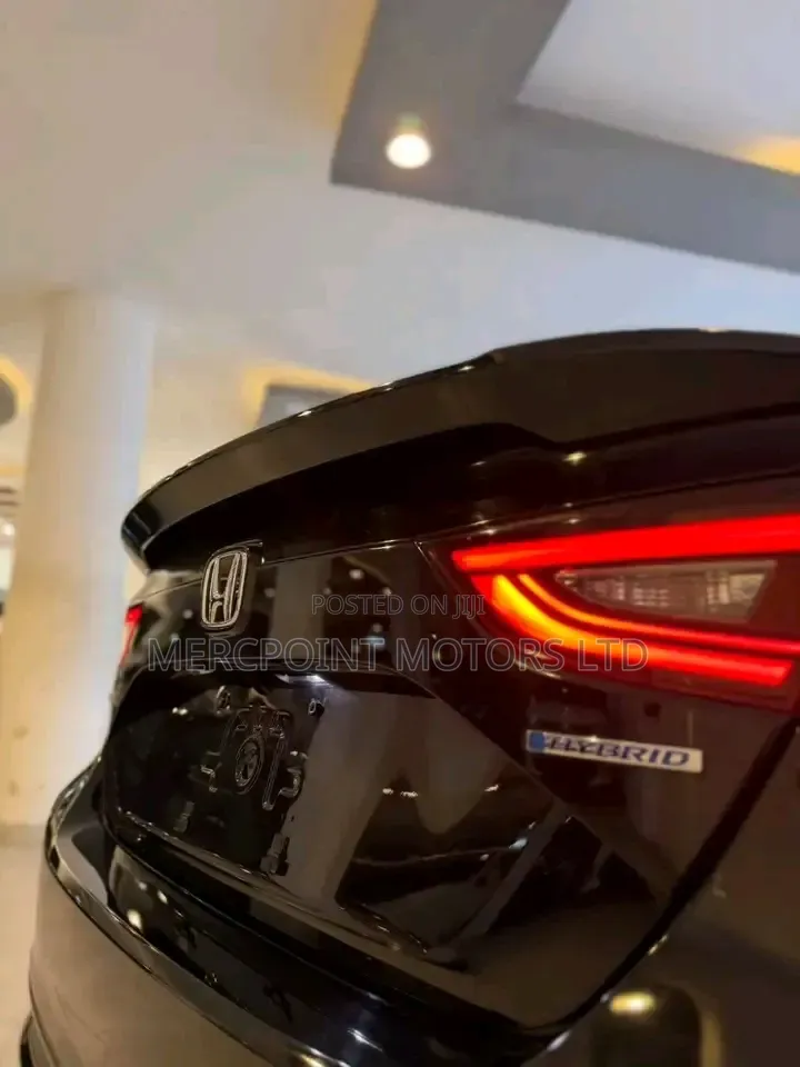 Honda Insight EX 2019 Black