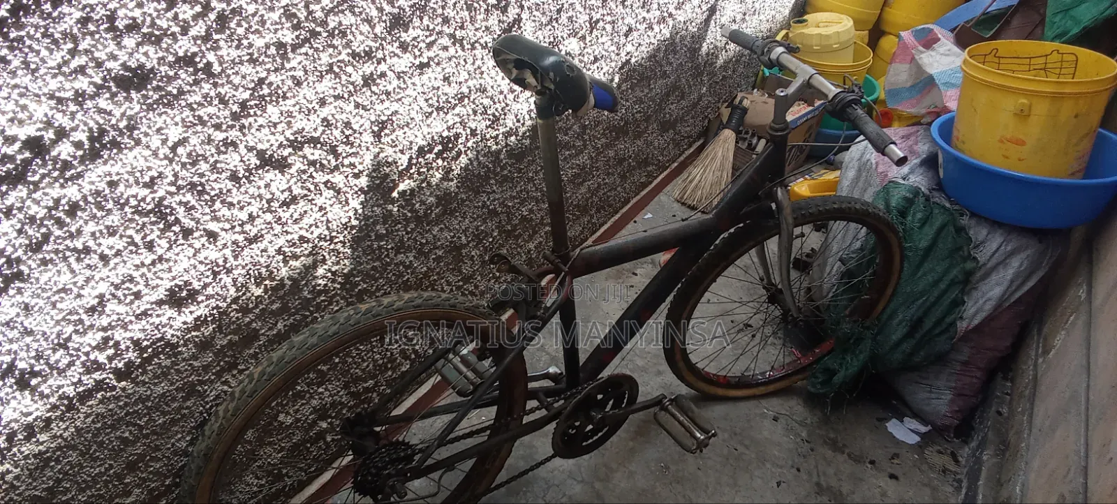 Selling a Bicycle