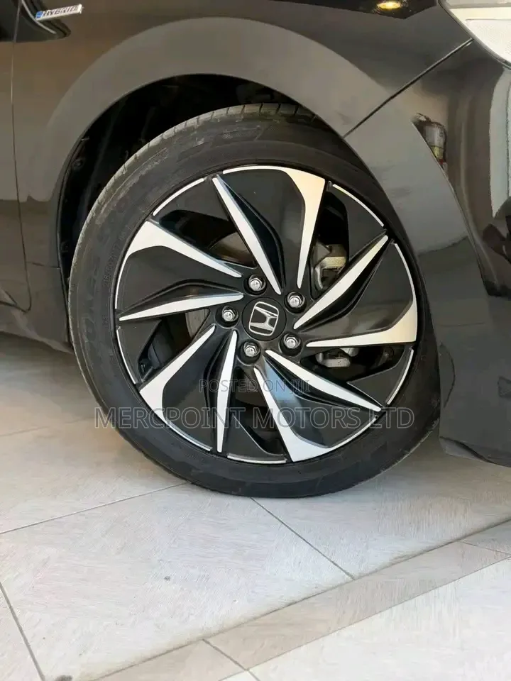 Honda Insight EX 2019 Black