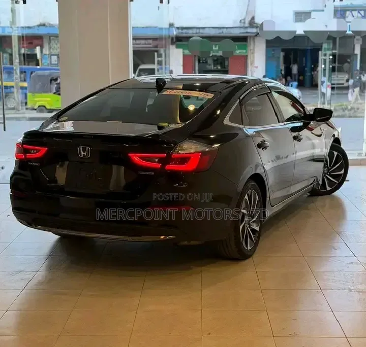 Honda Insight EX 2019 Black