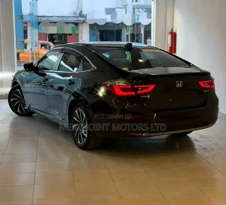 Honda Insight EX 2019 Black