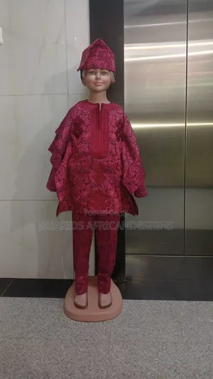Kids Cultural Outfits