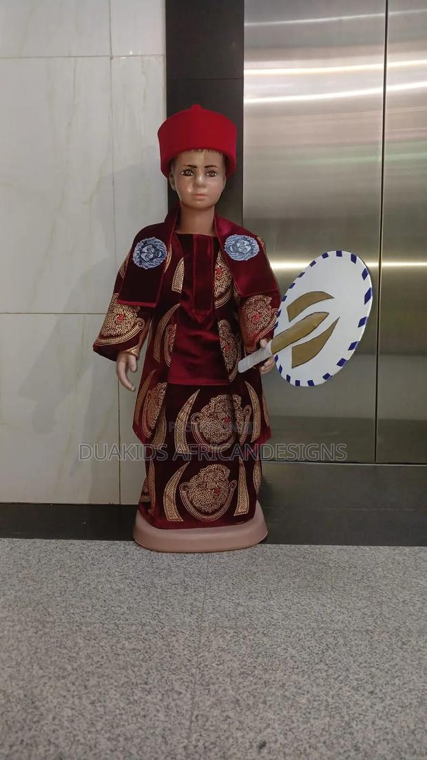 Kids Cultural Outfits - thumbnail 2
