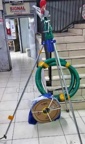 Complete 2" Sprinkler +2"50m Pipe