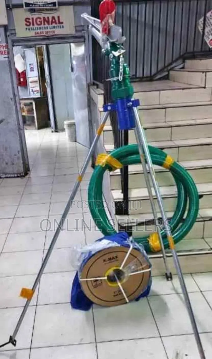 Complete 2" Sprinkler +2"50m Pipe