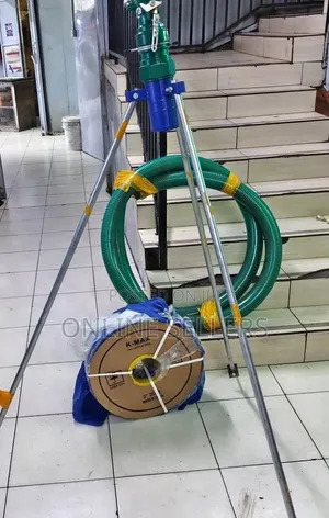 Complete 2" Sprinkler +2"50m Pipe