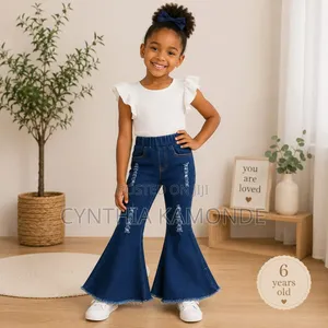 Adorable Girls Trousers