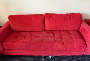 Ex-Uk 6seater Spring Couch 3,2,1.