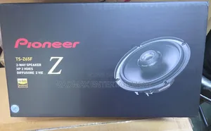Pioneer Ts-Z65f Flagship Car Door Speakers