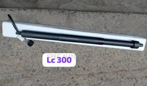 Electric Rear Boot Shocks Land Cruiser 300 Series