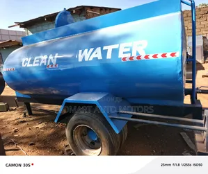 New 5000 Litres Water Tank/Boozer