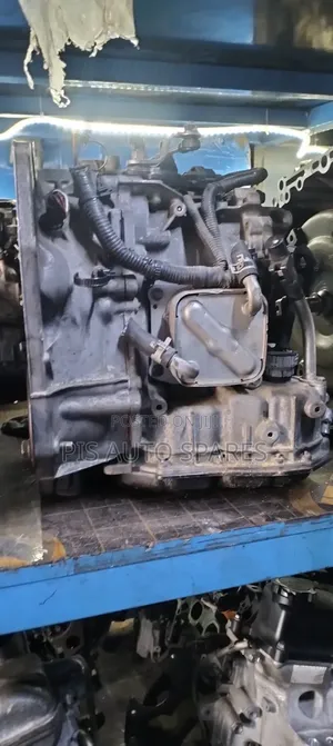 Nissan March HR 12 Gear Box None Motor