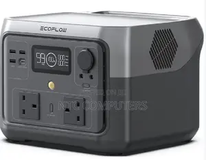 EcoFlow RIVER 2 Max 512WH - Power Stations
