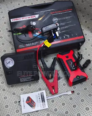 High Quality Jump Starter Kit