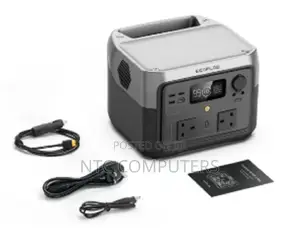 EcoFlow RIVER 2 Max 512WH - Power Stations