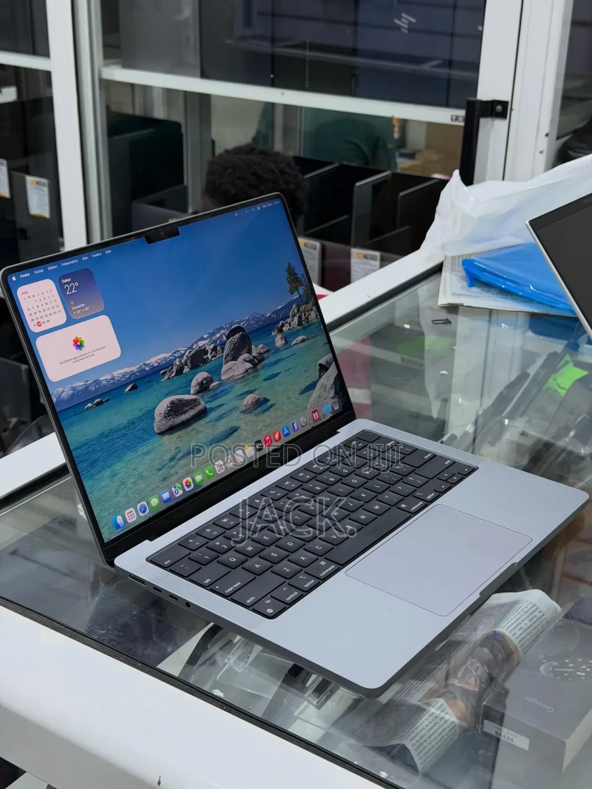 Laptop Apple MacBook Pro 2023 M2 Pro 16GB Apple M2 SSD 1T