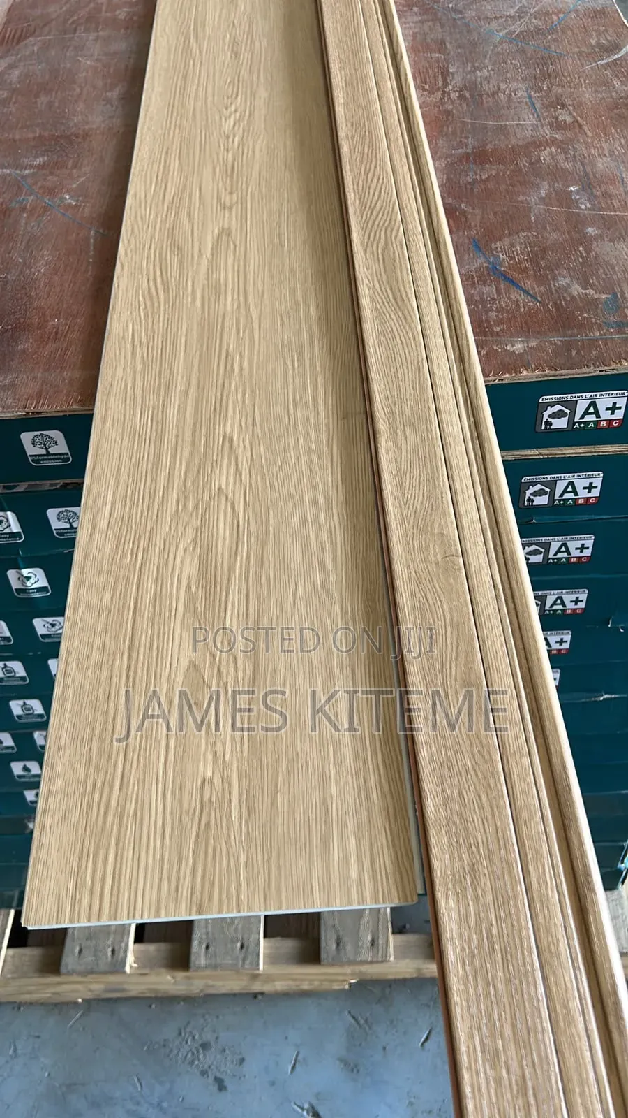 Stone Guard Flooring SPC
