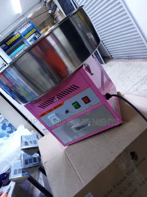 Euromax Candy Floss Machine