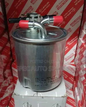 Fuel Filter Xtrail T30 T31 Opposite Pipes