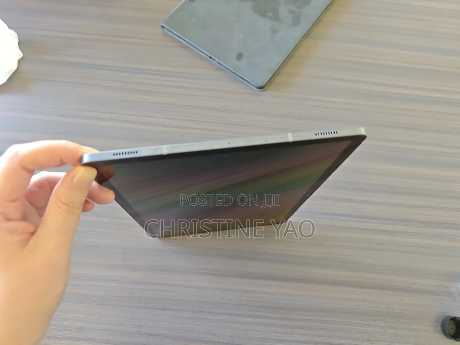 Samsung Galaxy Tab S10+ 5G 256 GB Gray